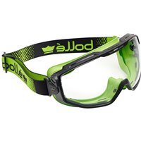 Bolle Safety Universal Sealed Goggles PLATINUM Clear UNIVGN11W