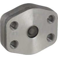 Oleo Tecnica Blind counter flange SAE GFC624M