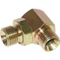 Burnett & Hillman Compact elbow M/M 1/4 BSP MM9004K