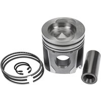 Vapormatic Piston with rings VPB3870