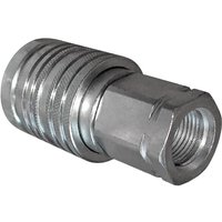Vapormatic Female push pull coupling VFL1132