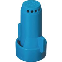 TeeJet Fertiliser nozzle 7-holes 10-light blue SJ7A10VP