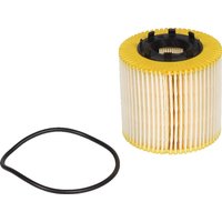 MANN-FILTER Oil filter element, metal-free HU923X
