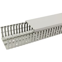 Tehalit Slotted cable trunking 60x80mm BA7600800