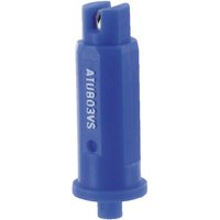 TeeJet Air injection nozzle AIUB 110° 03 blue stainless steel AIUB8503VS