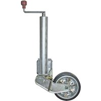 AL-KO Wheel jack, pivotable, 200x50 1212382