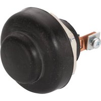 Hella Ignition/Starter switch, push control, 2-pin, normally open contact, diameter 24mm 6JF001571071
