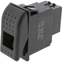 Hella Rocker switch, (II+)-I-0, 6-pin 6RH007832411