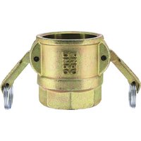 Lüdecke Mortar coupling MIG10X25
