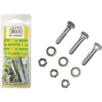 LA BUVETTE Bolt, washer and nut, 3 sets BU1090883