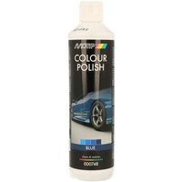 Motip Colour Polish, blue 000748