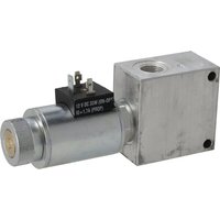 Walvoil Valve 2/2 A-06-NC-12V 3/8 EW10A001