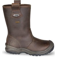 Grisport Safety boots brown class S3 size 9 7024943
