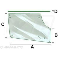 Vapormatic Glass VPM7196