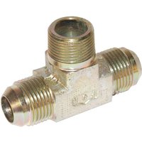 Alfagomma T piece 1/2 JIC x 1/8 NPT TIN0802