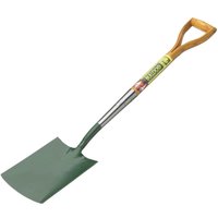 Bulldog Premier Wooden Handle Garden Spade 5600012820