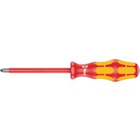 Wera Insulated screwdriver for Phillips screws SC162IPH2100