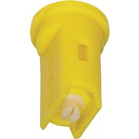 Lechler Air injection nozzle IDK 90° 02 yellow ceramic IDK9002C