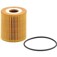 MANN-FILTER Oil filter element, metal-free HU8191X