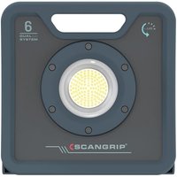 Scangrip Work light Nova 6 C+R 036205SCAN