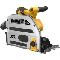 DEWALT DCS525H2T 18V Plunge Saw with 2 x 5.0Ah POWERSTACK Batteries DCS525H2T-GB