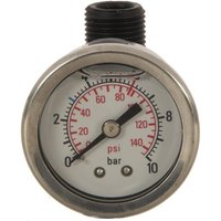 Gloria T piece with manometer Tukan 1600E 7287080000