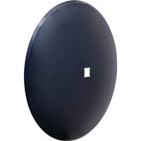 Non Original Harrow disc plain 460mm 52401201030040