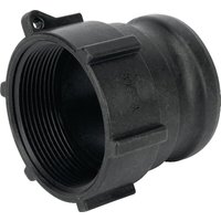 Banjo Camlock 3" male x 3" NPT female 300A