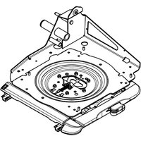 Grammer Comfort module for Fendt 50mm offset G1477681A