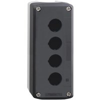 Schneider-Electric Push button box 4x22mm XALD04