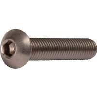 Kramp Hex screw BK M12x30 s.stl.A2 ISO73801230RVS