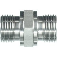 PH Hydraulik Straight Adaptor M 1"x1/2" BSP SS VNB1608SS