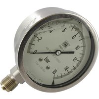 ET Sprayer press. gauge, 0-16 bar MA100016S