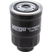 Hengst Fuel filter H17WK09