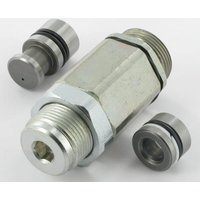 Walvoil Sequence valve cartridge, VDSD/B-12/TS VDSDB912