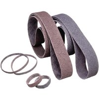 3M Polished belt red 75x2000mm BL89986