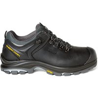 Grisport Safety shoes black / grey class S3 size 9 Eston 3350543