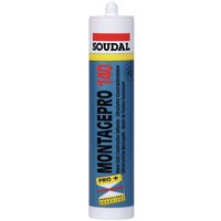 Soudal Montagepro 140 construction adhesive SP112129