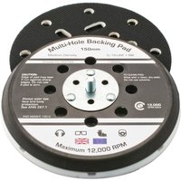 Flexipads Dual Action Sander Pad 150mm 17099