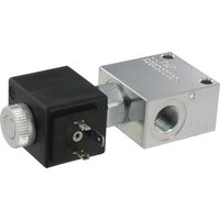 Walvoil Control valve 2/2 EC08M NO 24VDC 3/8" BSP EC08MNO002