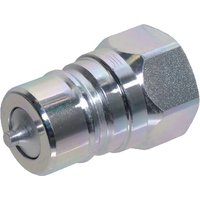 Faster Quick release coupling male 1/4" - 6.3 - 1/4" BSP ANV14GASM