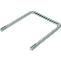 Lemken Square U-bracket M16/150/195 Zn 3017806