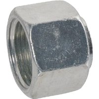 Alfagomma End cap 1-11/16 ORFS PFO27