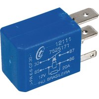 New Holland (CNH) Relay 20 amp 83990086