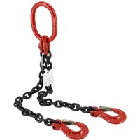McBULL Chain suspension 2-leg 1m 10mm H210SL1TYP1