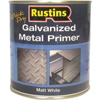 Rustins Galvanized Metal Primer 1 L GALP1000