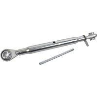Kramp Toplink eye/eye 405, 1-1/8in cat.2/2 TL125405KR