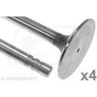 Vapormatic Inlet valve (x4) VPA1380