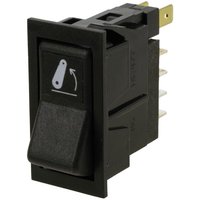 Cobo Rocker switch, I0-pin, Linkage lift 16477000
