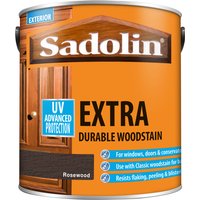 Sadolin Extra Rosewood 2.5L 5028560